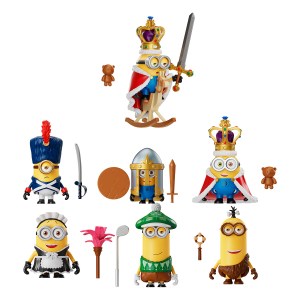 MINIONS MOKOO 01 MINIONS-N-DISGUISE MINIONS MOKOO 01 MINIONS-N-DISGUISE