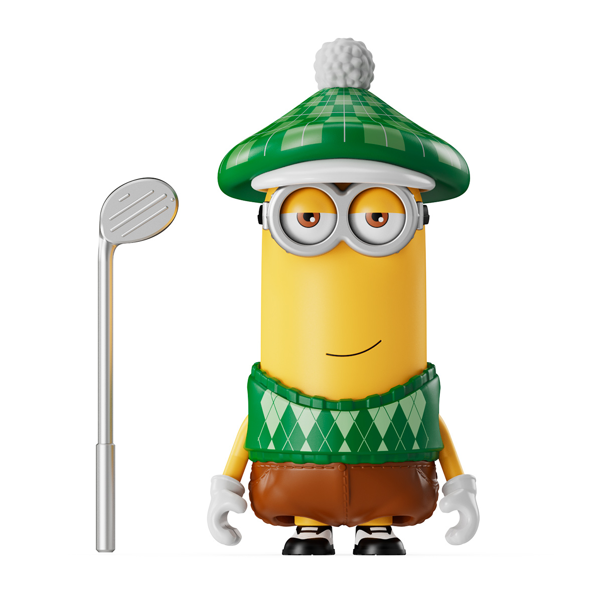 MINIONS MOKOO 01 MINIONS-N-DISGUISE