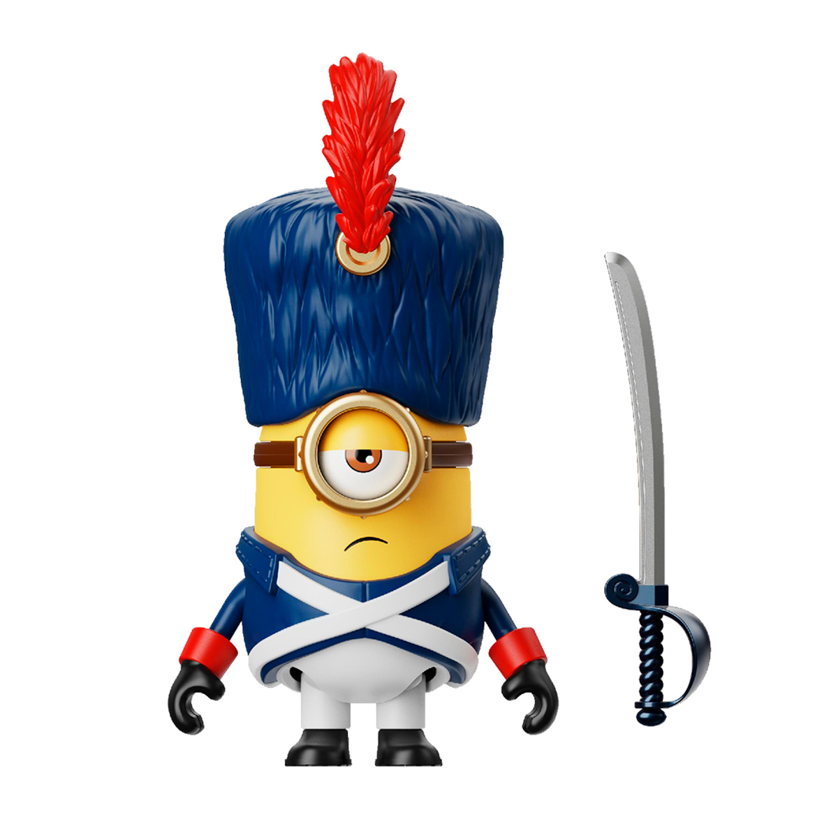 MINIONS MOKOO 01 MINIONS-N-DISGUISE