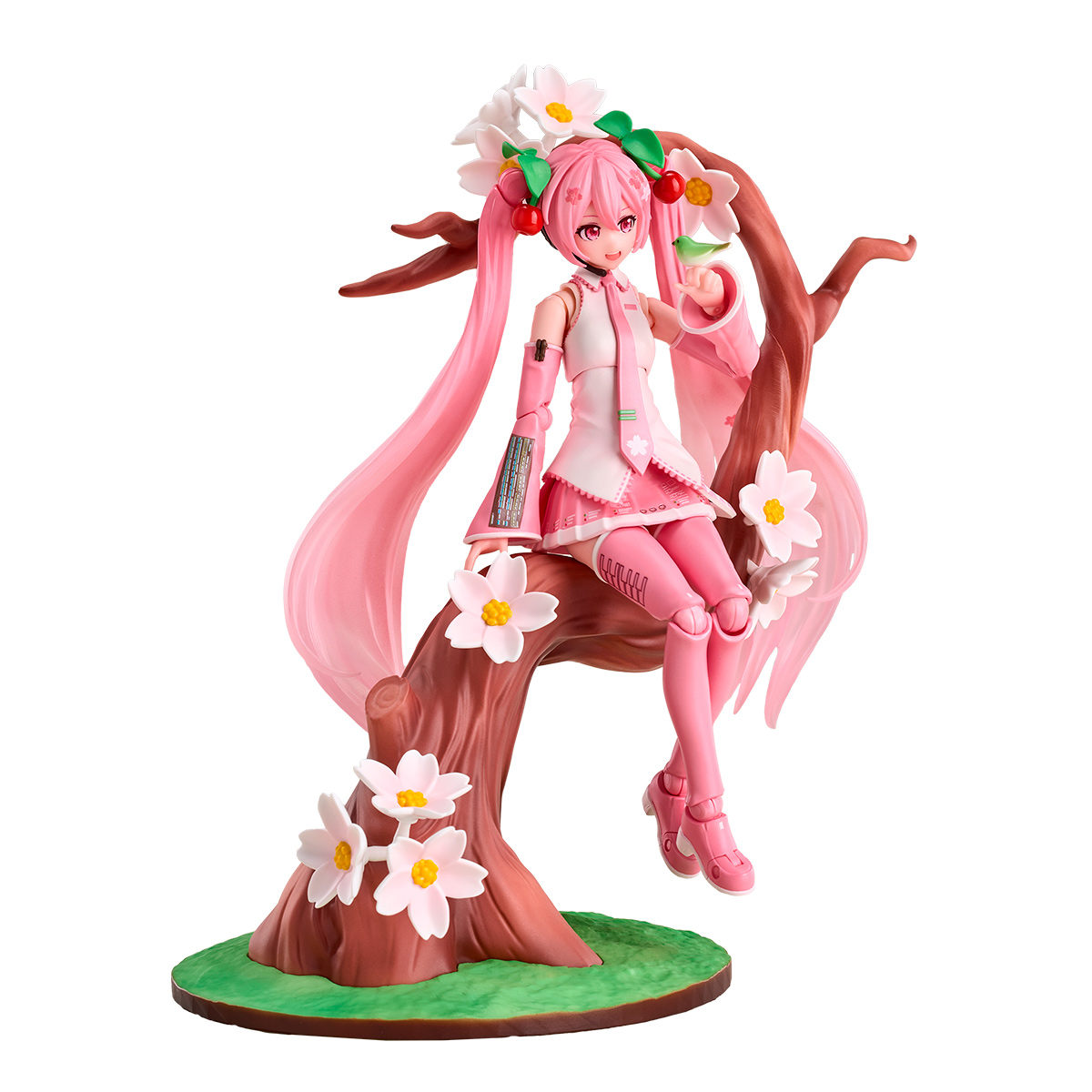 HATSUNE MIKU FANT SER SAKURA MIKU