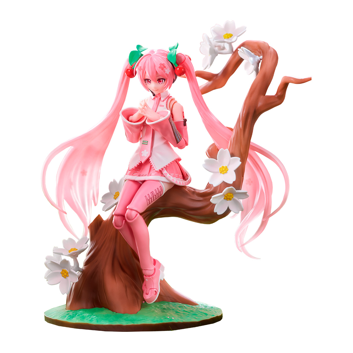 HATSUNE MIKU FANT SER SAKURA MIKU
