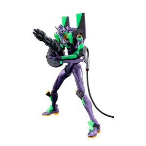 EVANGELION ACTION EDITION EVA-01 EVANGELION ACTION EDITION EVA-01