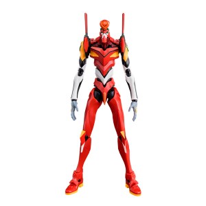 EVANGELION ACTION EDITION EVA-02 EVANGELION ACTION EDITION EVA-02