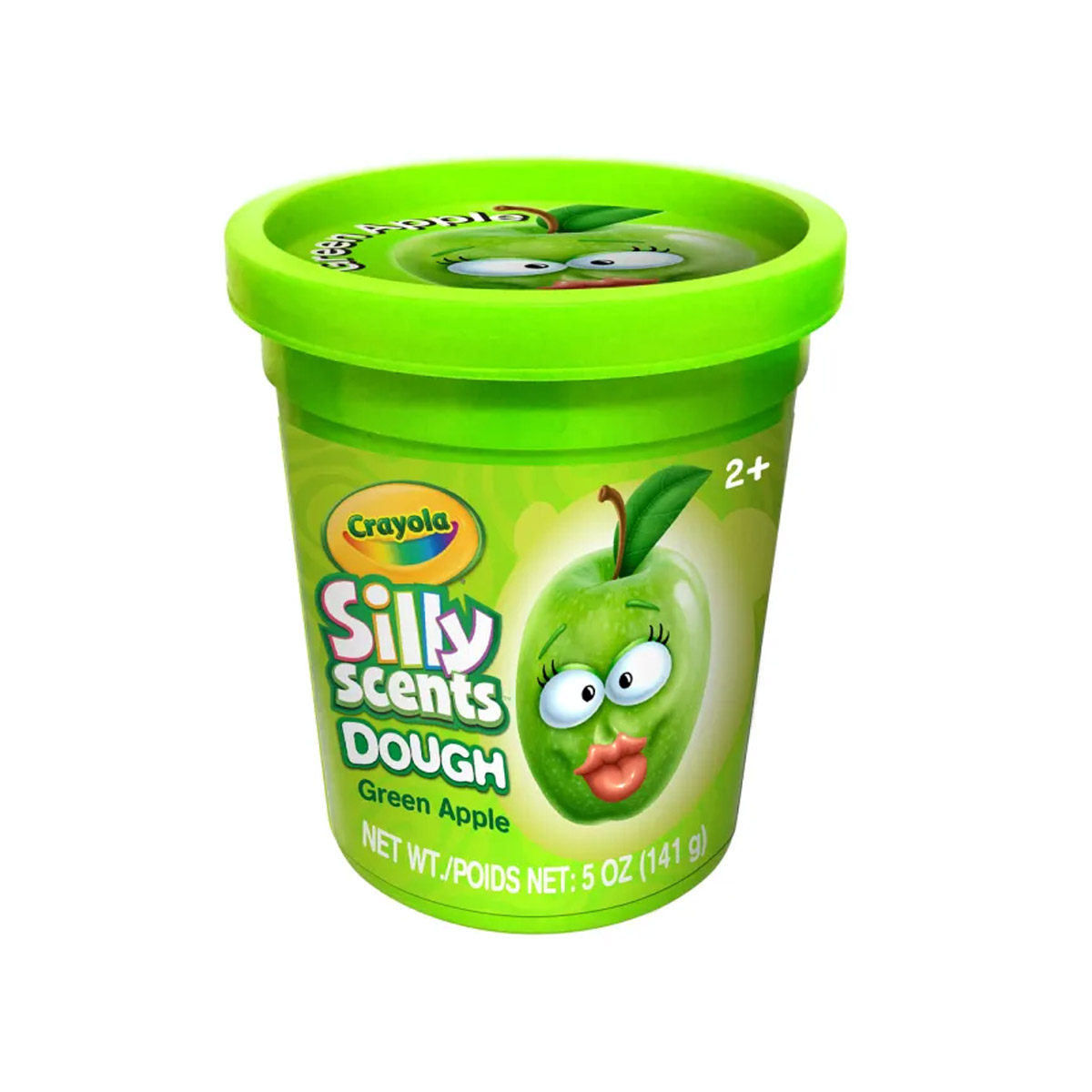 CRAYOLA SILLY SCENTS 3 X 5OZ  DOUGH
