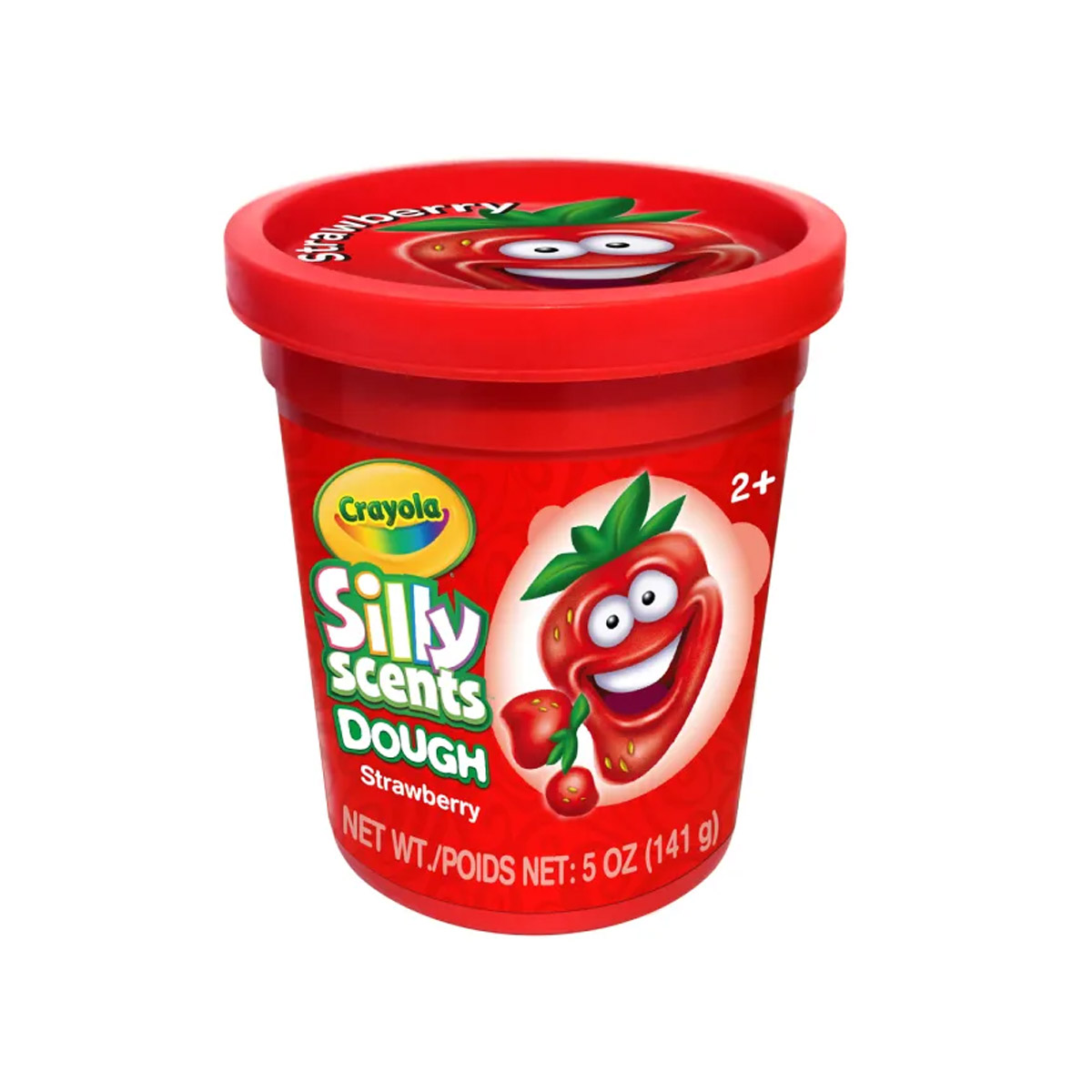 CRAYOLA SILLY SCENTS 3 X 5OZ  DOUGH