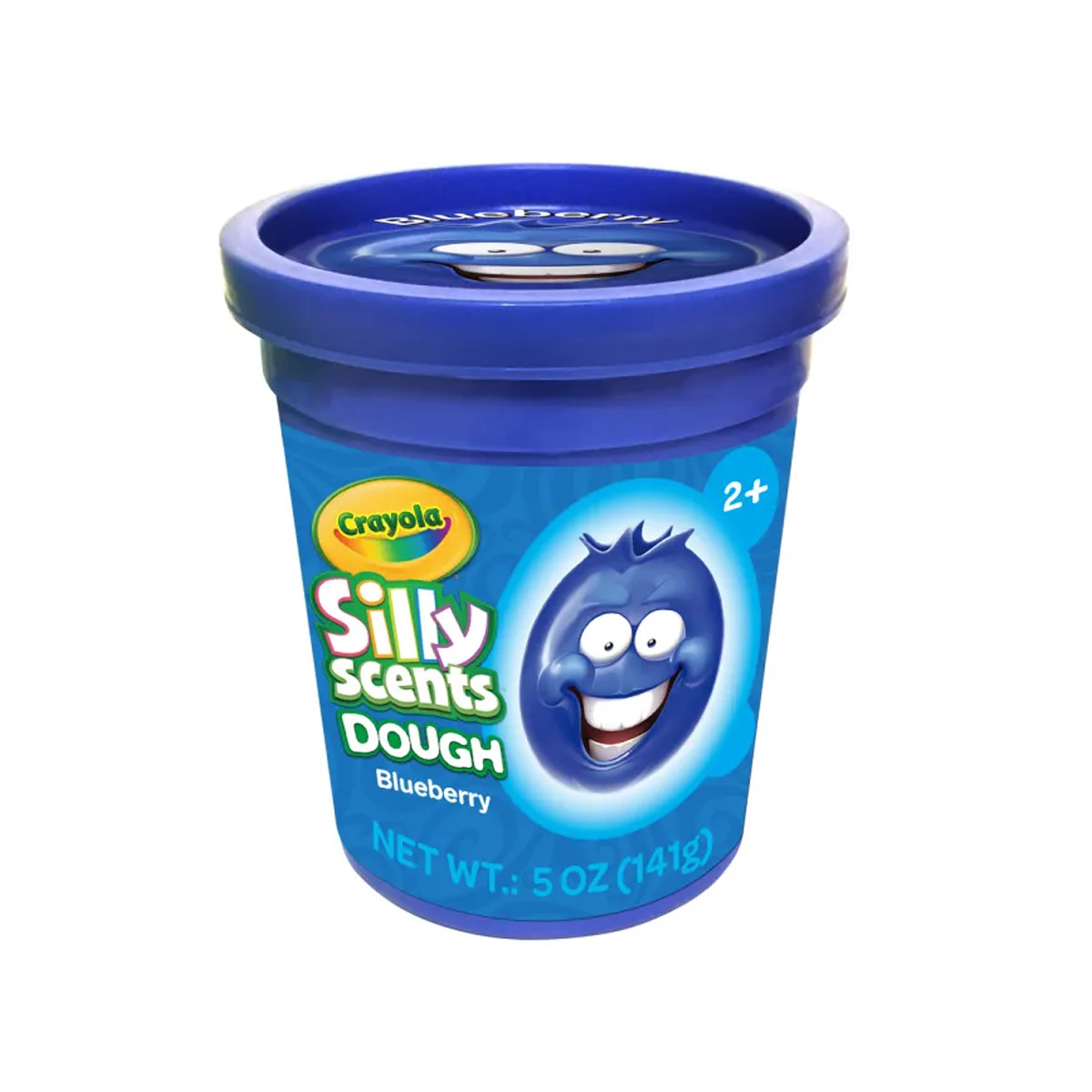 CRAYOLA SILLY SCENTS 3 X 5OZ  DOUGH