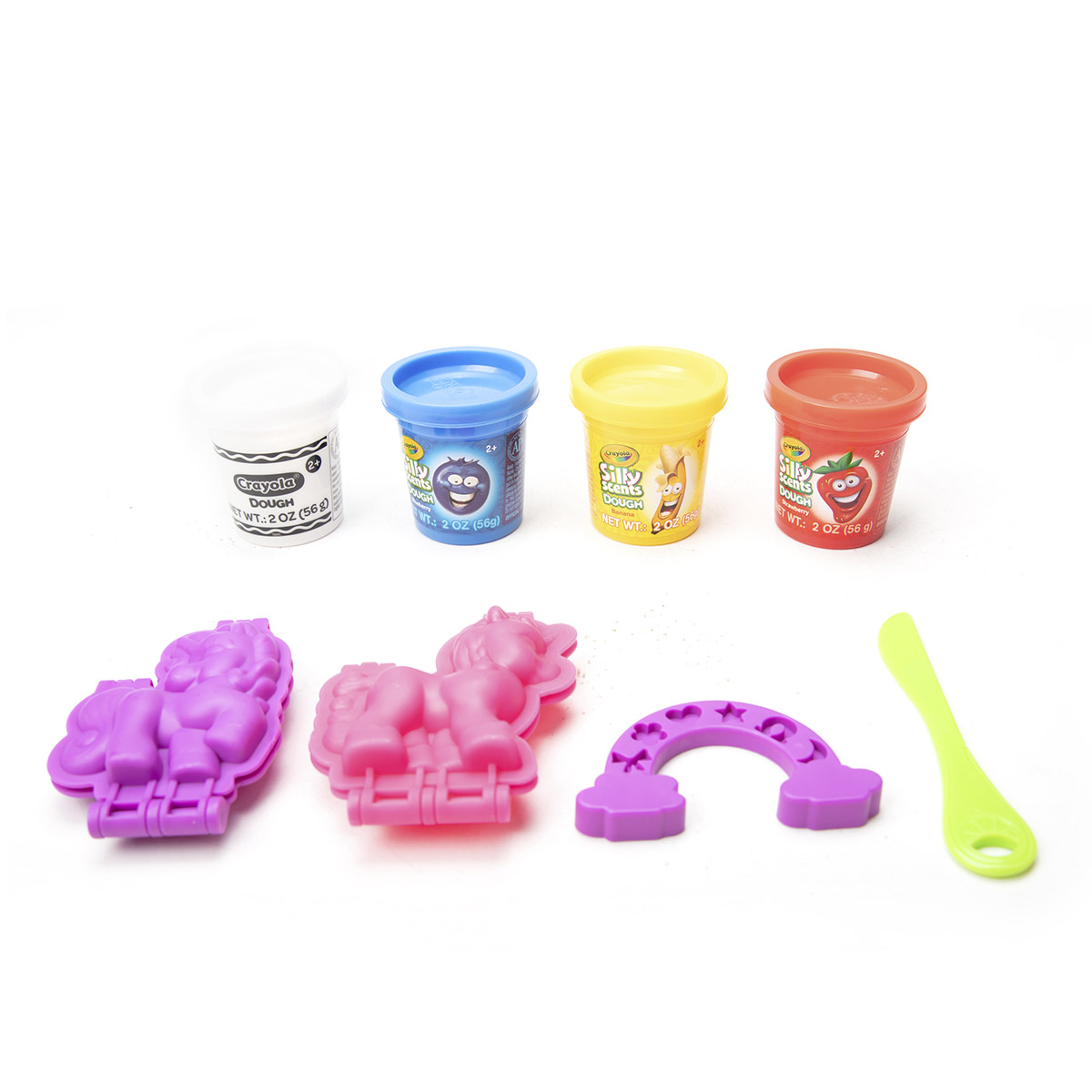 CRAYOLA SILLY SCENTS UNICORN MEDIUM SET