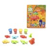 CRAYOLA SILLY SCENTS DINOSAUR MEDIUM SET CRAYOLA SILLY SCENTS DINOSAUR MEDIUM SET