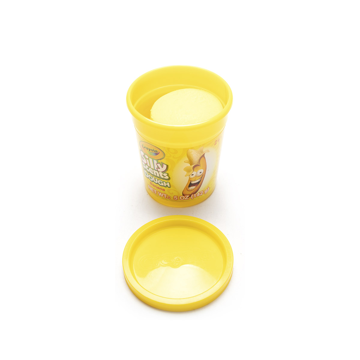 CRAYOLA SILLY SCENTS 5OZ SCENTED DOUGH
