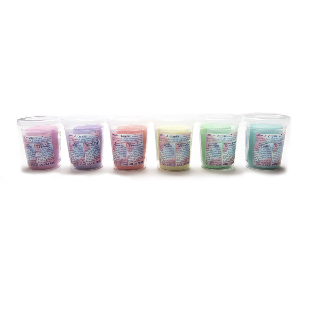 CRAYOLA SILLY SCENTS 5OZ  PEARL DOUGH