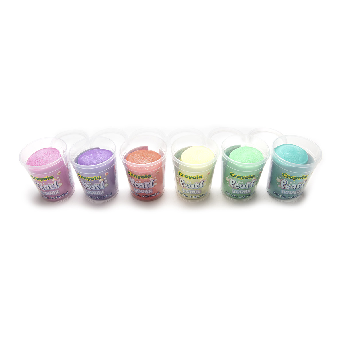 CRAYOLA SILLY SCENTS 5OZ  PEARL DOUGH