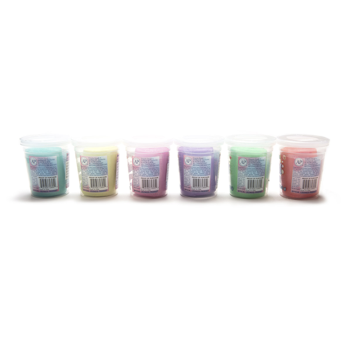 CRAYOLA SILLY SCENTS 5OZ  PEARL DOUGH