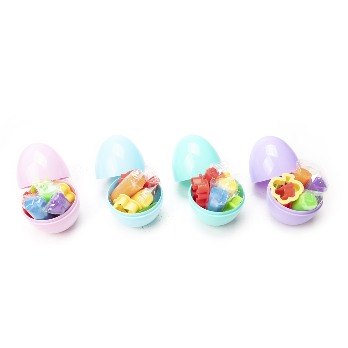 CRAYOLA SILLY SCENTS LARGE EGG DOUGH