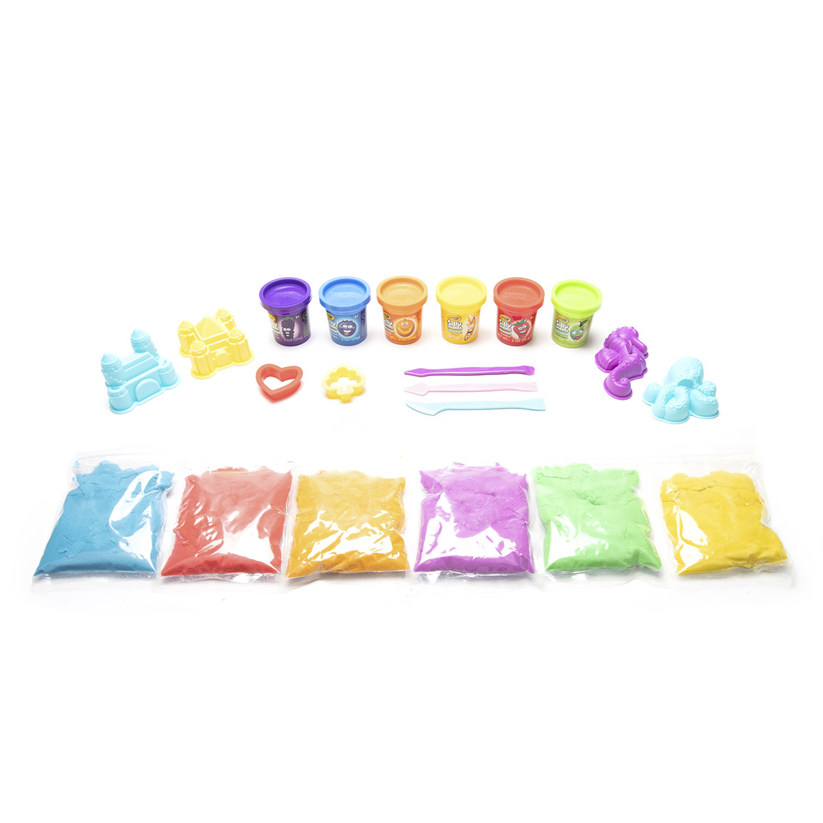SILLY SCENT CRAZY MOLD AND CRAFT SET