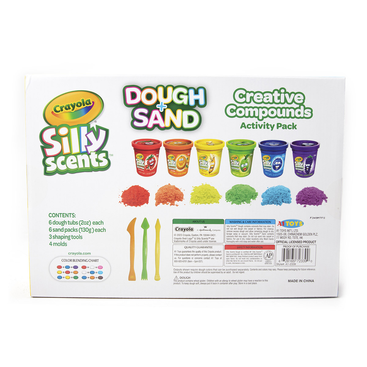 SILLY SCENT CRAZY MOLD AND CRAFT SET