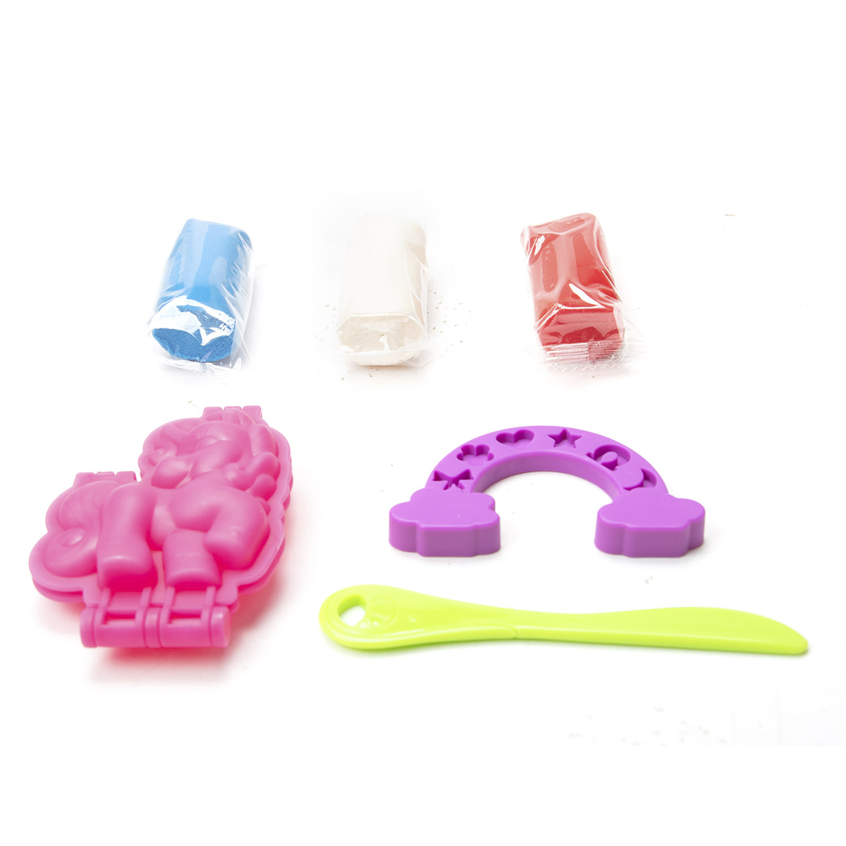 CRAYOLA SILLY SCENT UNICOR-SMALL PLAYSET