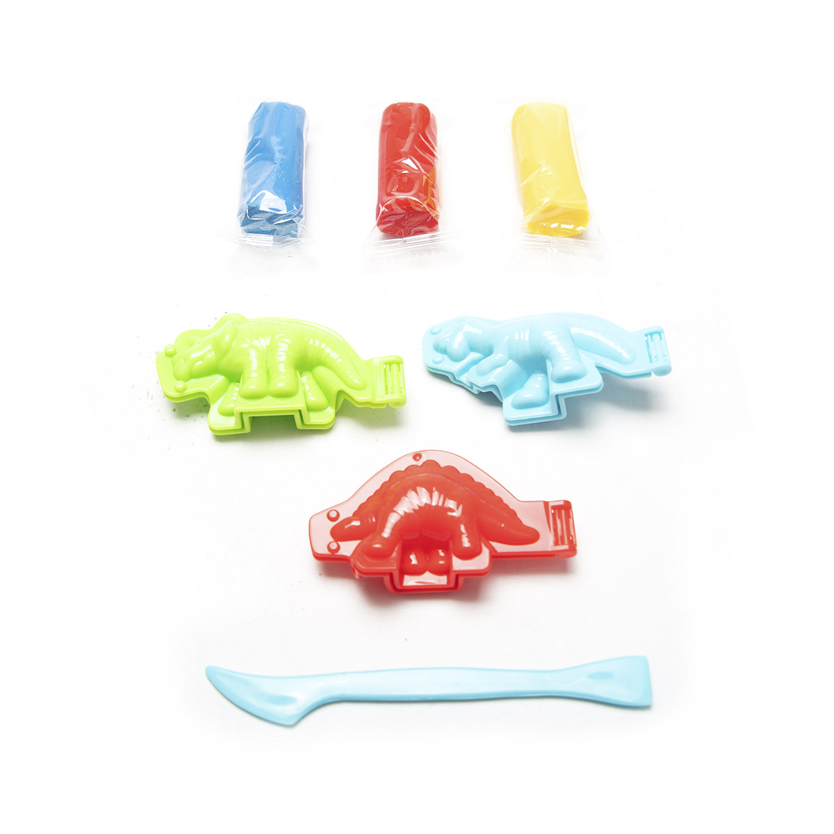 CRAYOLA SILLY SCENT DINOSAUR-SMAL PLAYSE