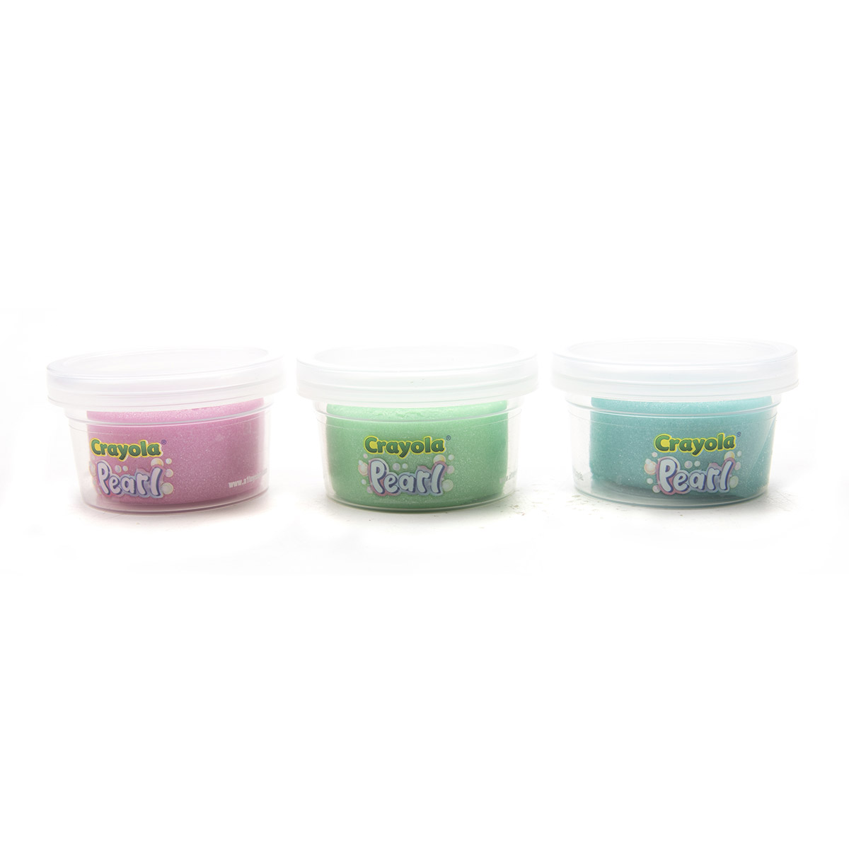 CRAYOLA SILLY SCENT 3PK X 1OZ PEARL DOUG