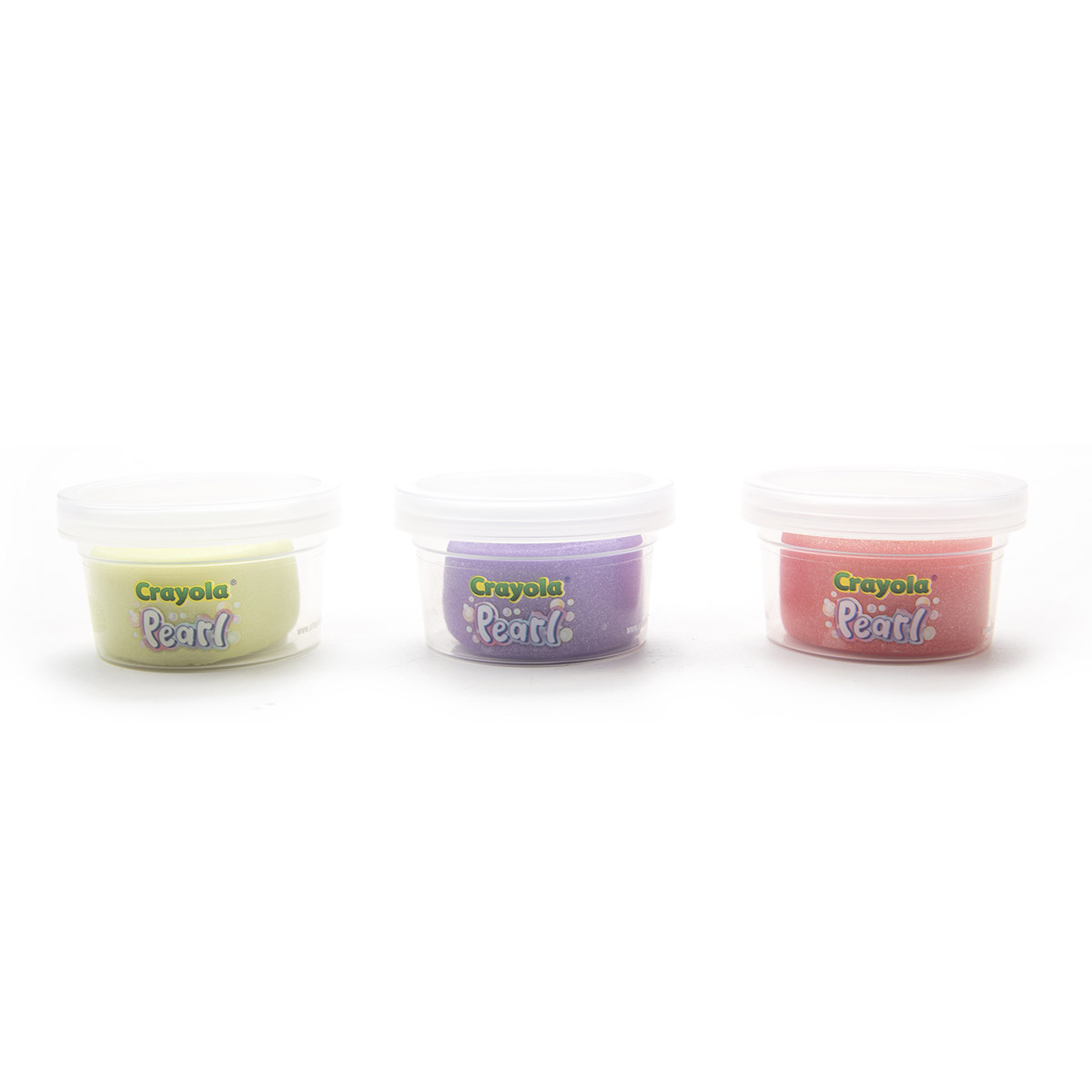 CRAYOLA SILLY SCENT 3PK X 1OZ PEARL DOUG