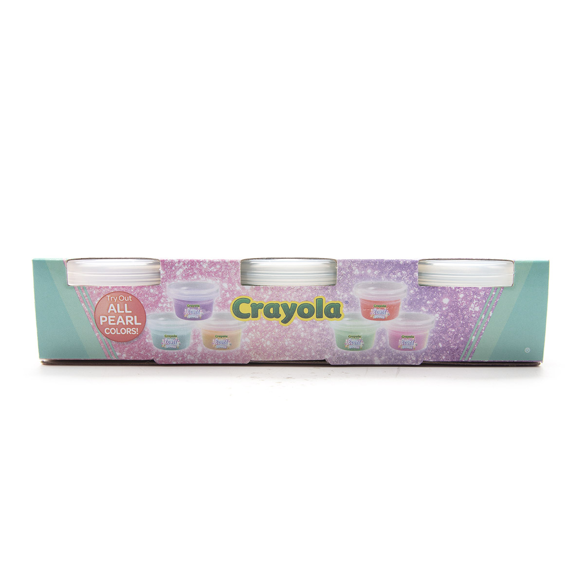 CRAYOLA SILLY SCENT 3PK X 1OZ PEARL DOUG