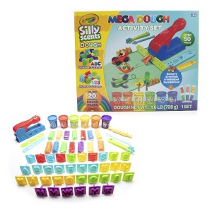 MEGA DOUGH ACTIVITY KIT MEGA DOUGH ACTIVITY KIT