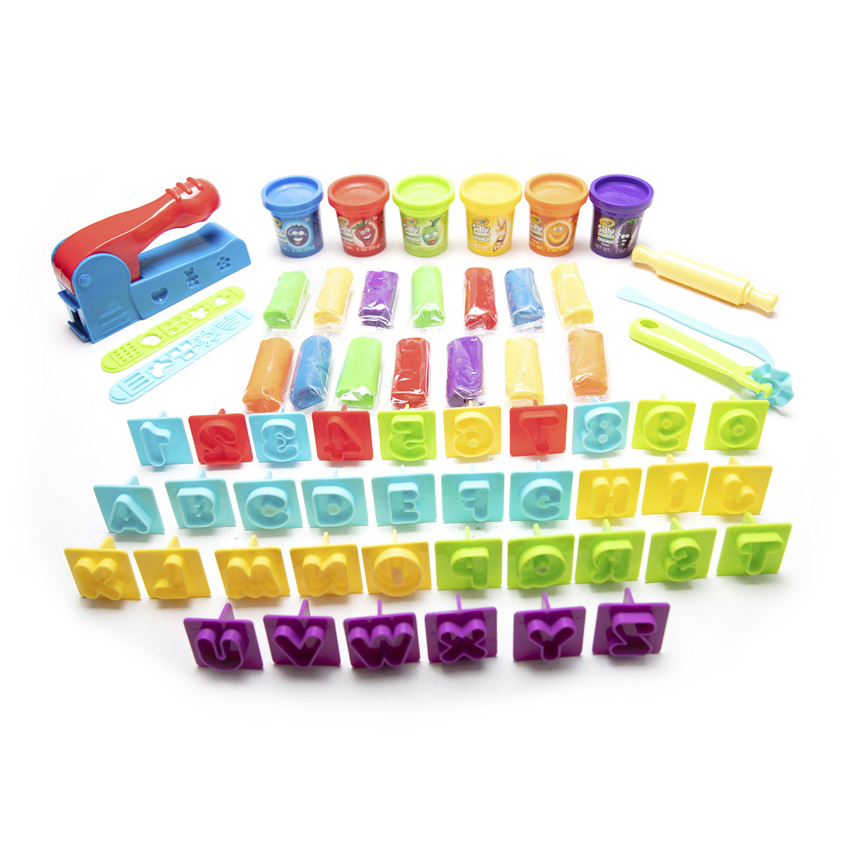 MEGA DOUGH ACTIVITY KIT