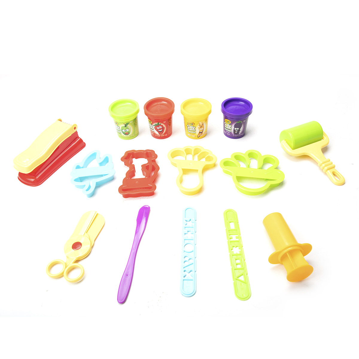 CRAYOLA SILLY SCENTS TOOL BOX