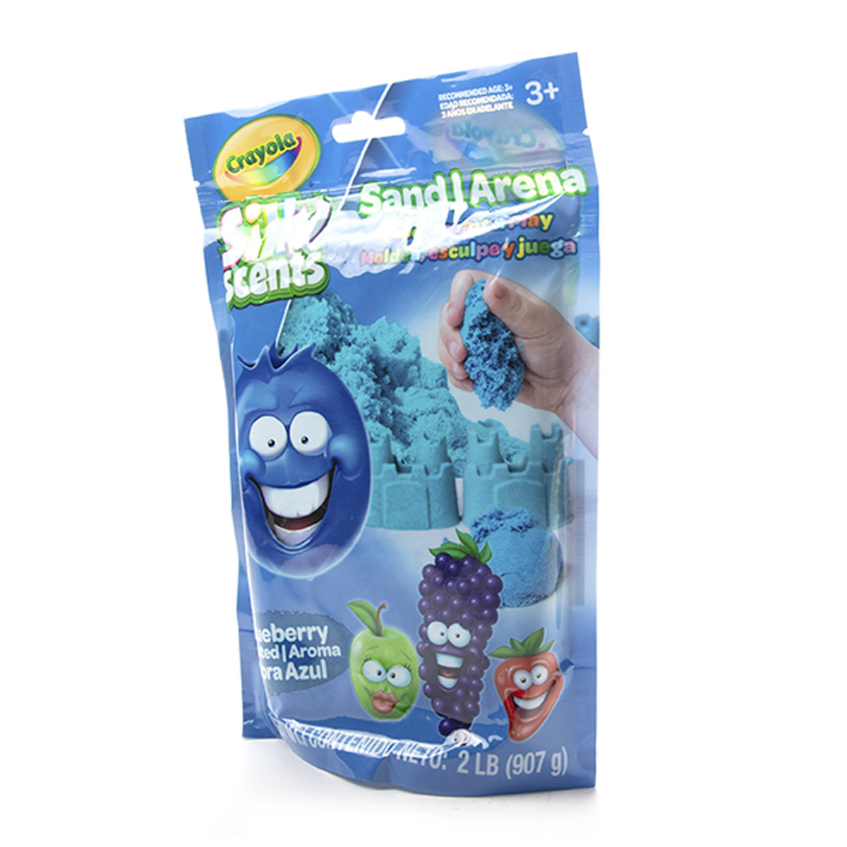 CRAYOLA SILLY SCENTS 2LB SAND IN POLYBAG