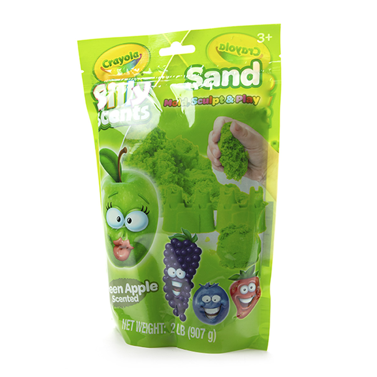 CRAYOLA SILLY SCENTS 2LB SAND IN POLYBAG