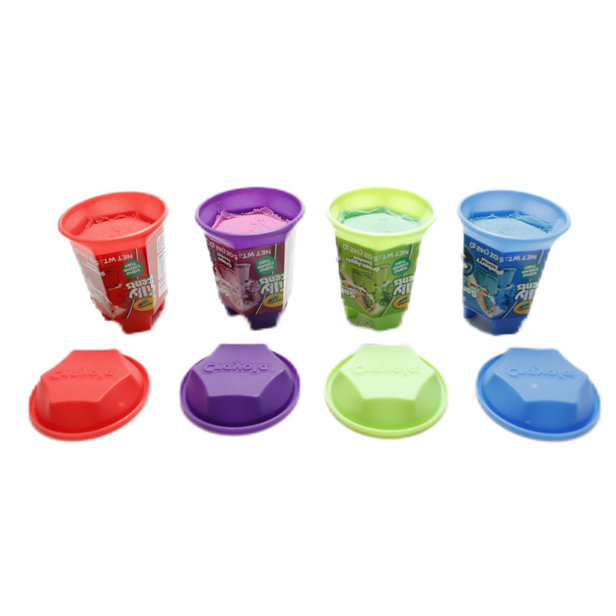 CRAYOLA SILLY SCENT 5OZ SAND CASTLE MOLD