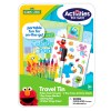 SESAME ST ACTIVITIE TO-GO TRAVEL TIN SESAME ST ACTIVITIE TO-GO TRAVEL TIN