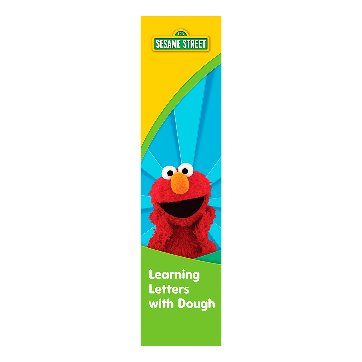 SESAME ST LEARNING WITH DOUGH ASSORTMENT