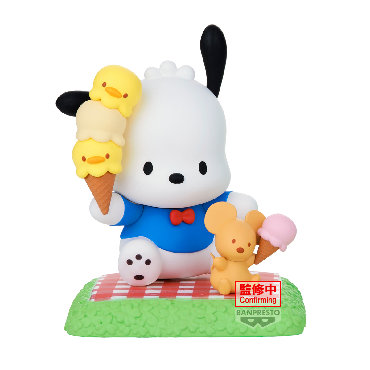 SANRIO NAKAYOSHI MEMORIES POCHACCO V2A