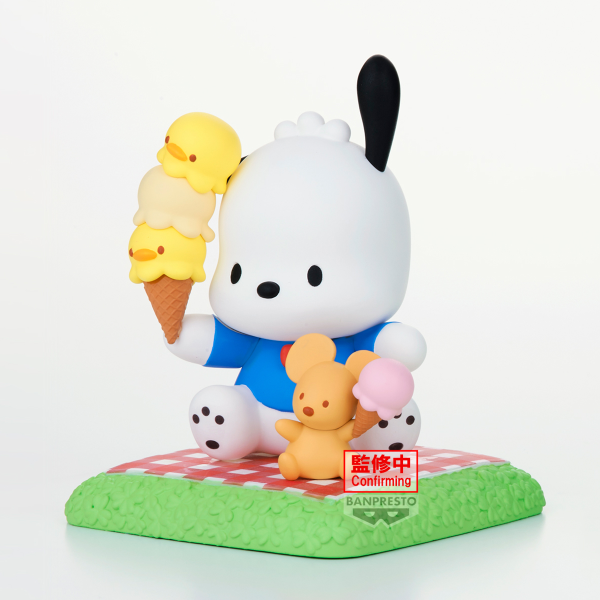 SANRIO NAKAYOSHI MEMORIES POCHACCO V2A