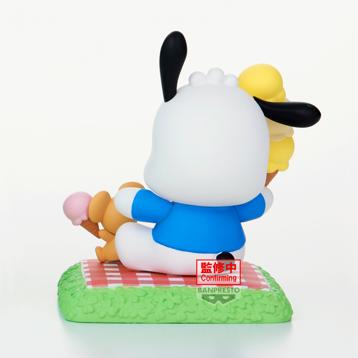 SANRIO NAKAYOSHI MEMORIES POCHACCO V2A
