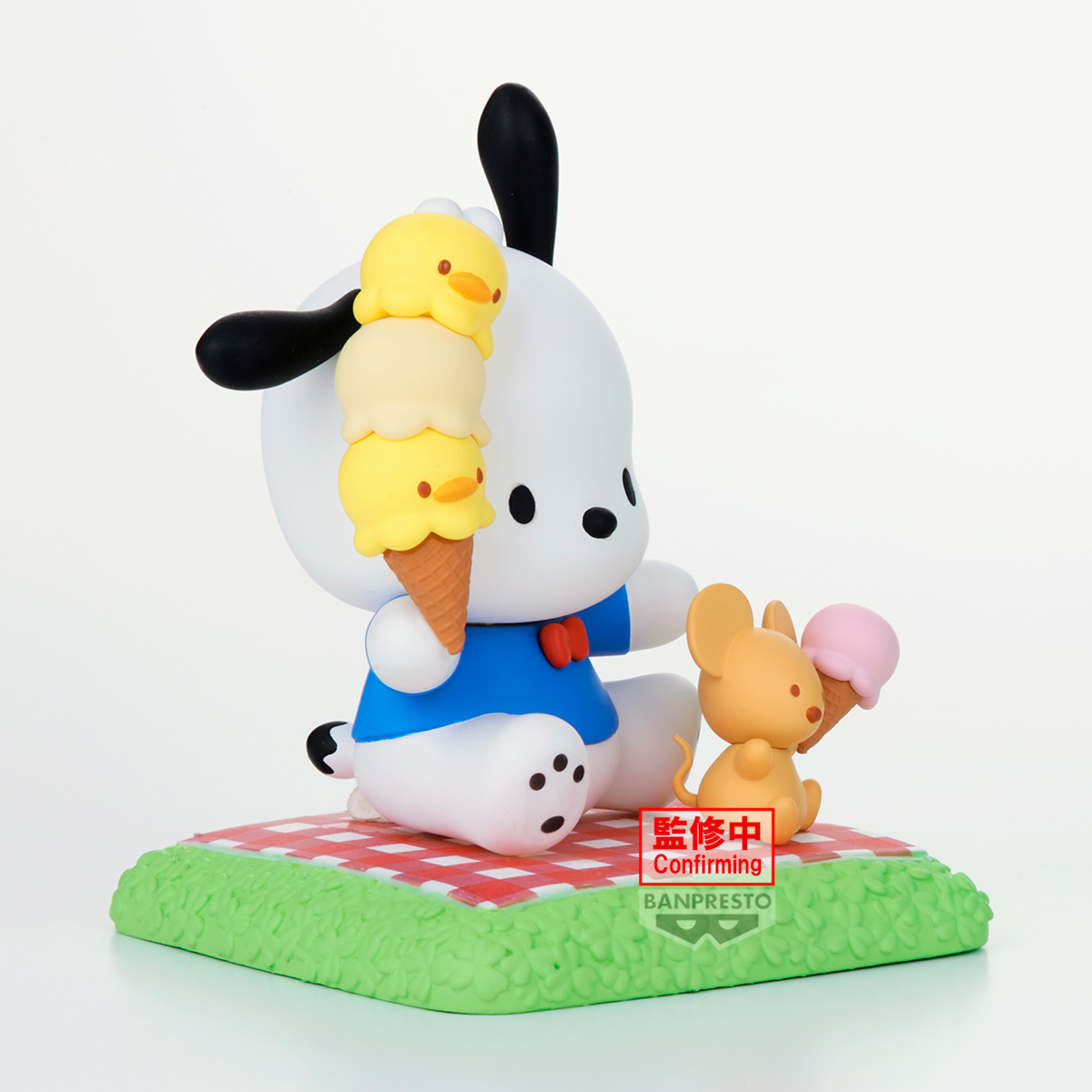 SANRIO NAKAYOSHI MEMORIES POCHACCO V2A