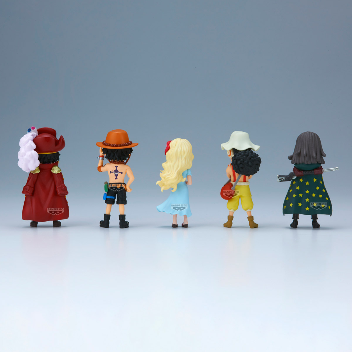ONE PIECE WCF PARENT CHILD BLOODLINE 2