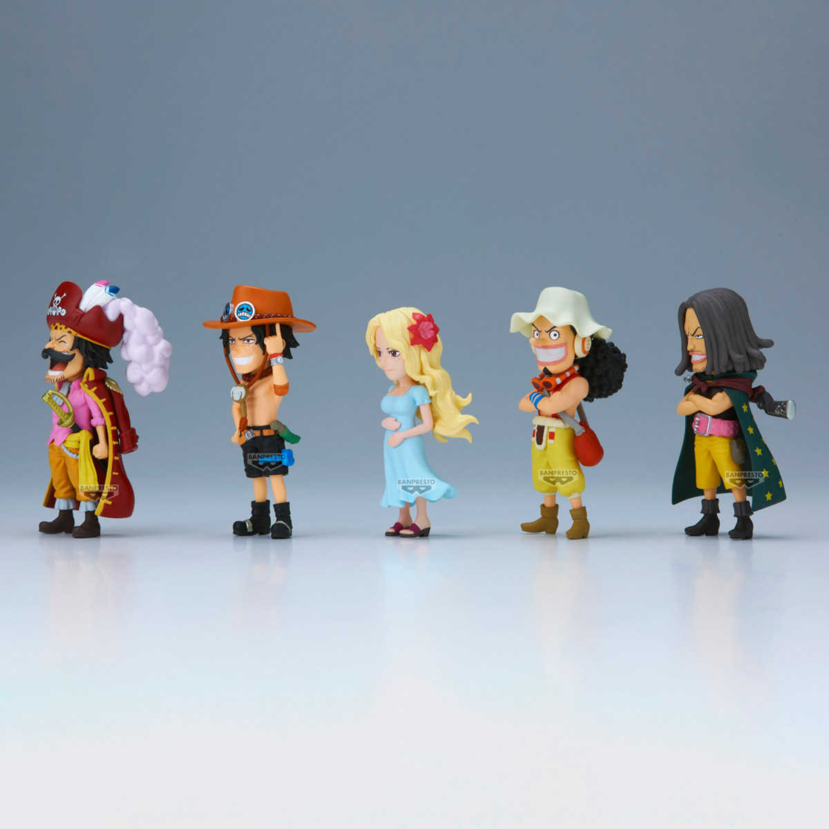 ONE PIECE WCF PARENT CHILD BLOODLINE 2