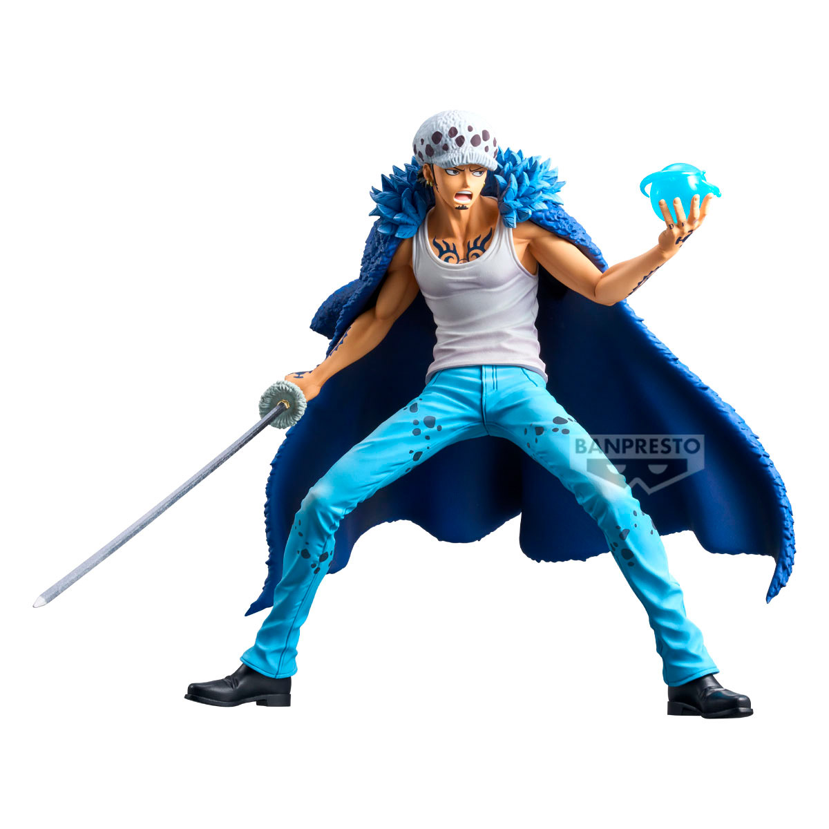 ONE PIECE GRANDISTA LAW SPECIAL EDITION