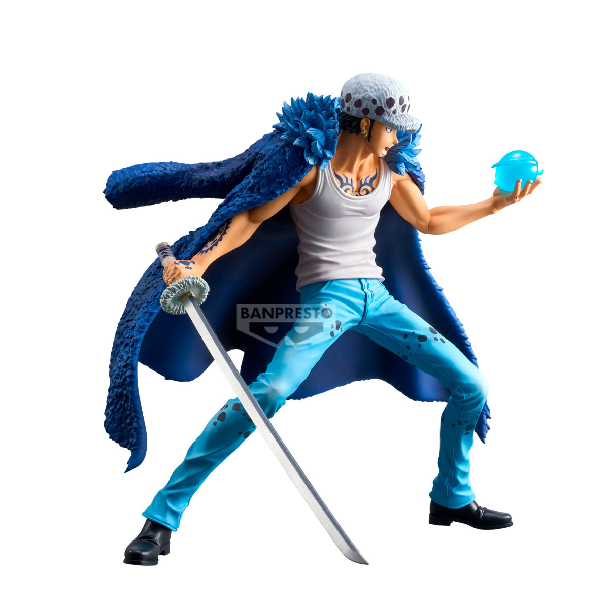 ONE PIECE GRANDISTA LAW SPECIAL EDITION
