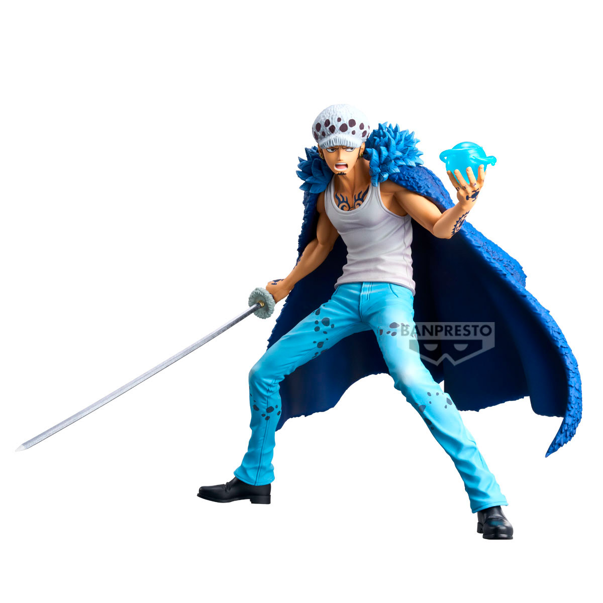 ONE PIECE GRANDISTA LAW SPECIAL EDITION