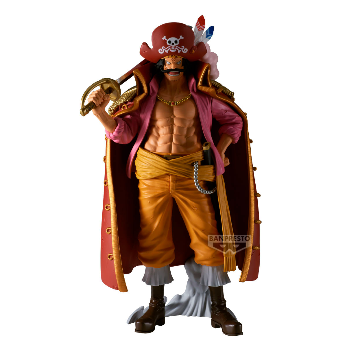 ONE PIECE PREMIUM GOL D ROGER-THE ANIME