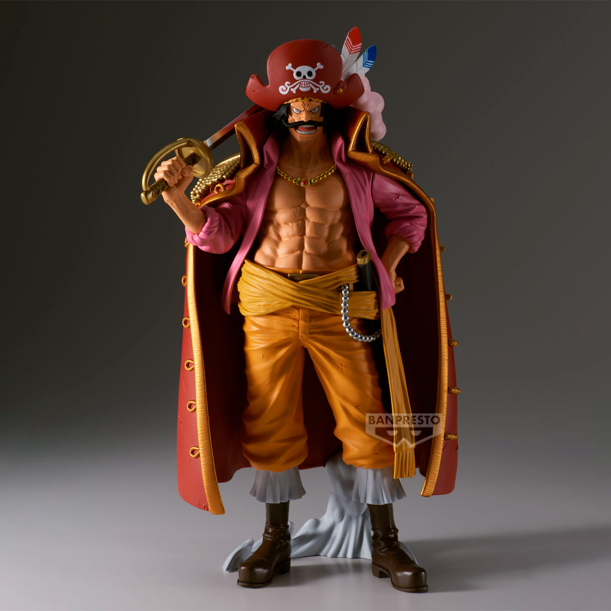 ONE PIECE PREMIUM GOL D ROGER-THE ANIME