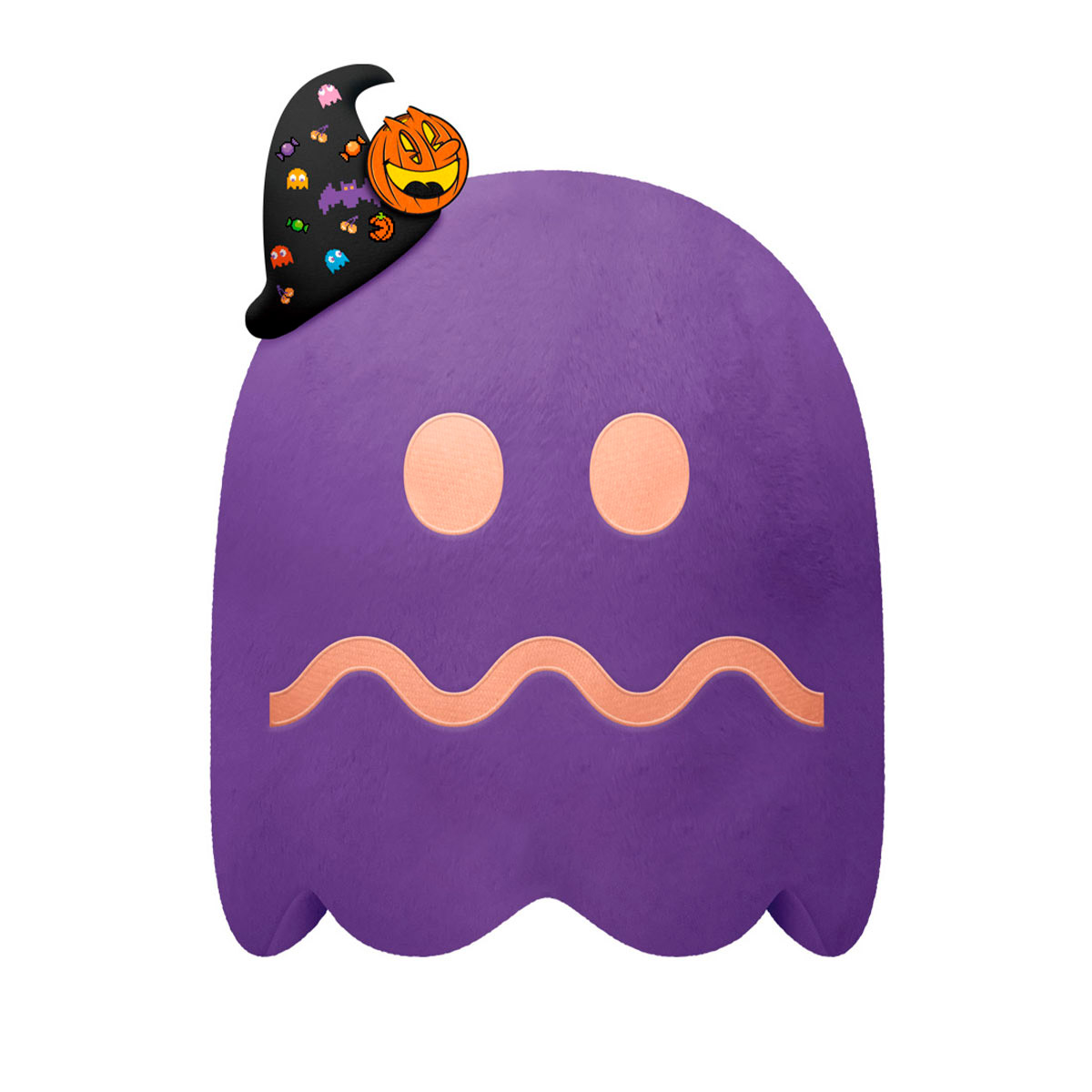 PAC-MAN SUPER BIG PLUSH GHOST PARTY