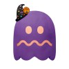 PAC-MAN SUPER BIG PLUSH GHOST PARTY PAC-MAN SUPER BIG PLUSH GHOST PARTY