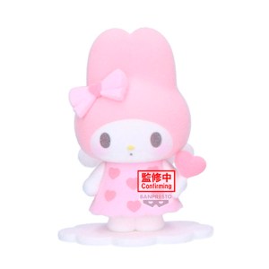 SANRIO FLUFFY PUFFY MINE V1 A MY MELODY SANRIO FLUFFY PUFFY MINE V1 A MY MELODY