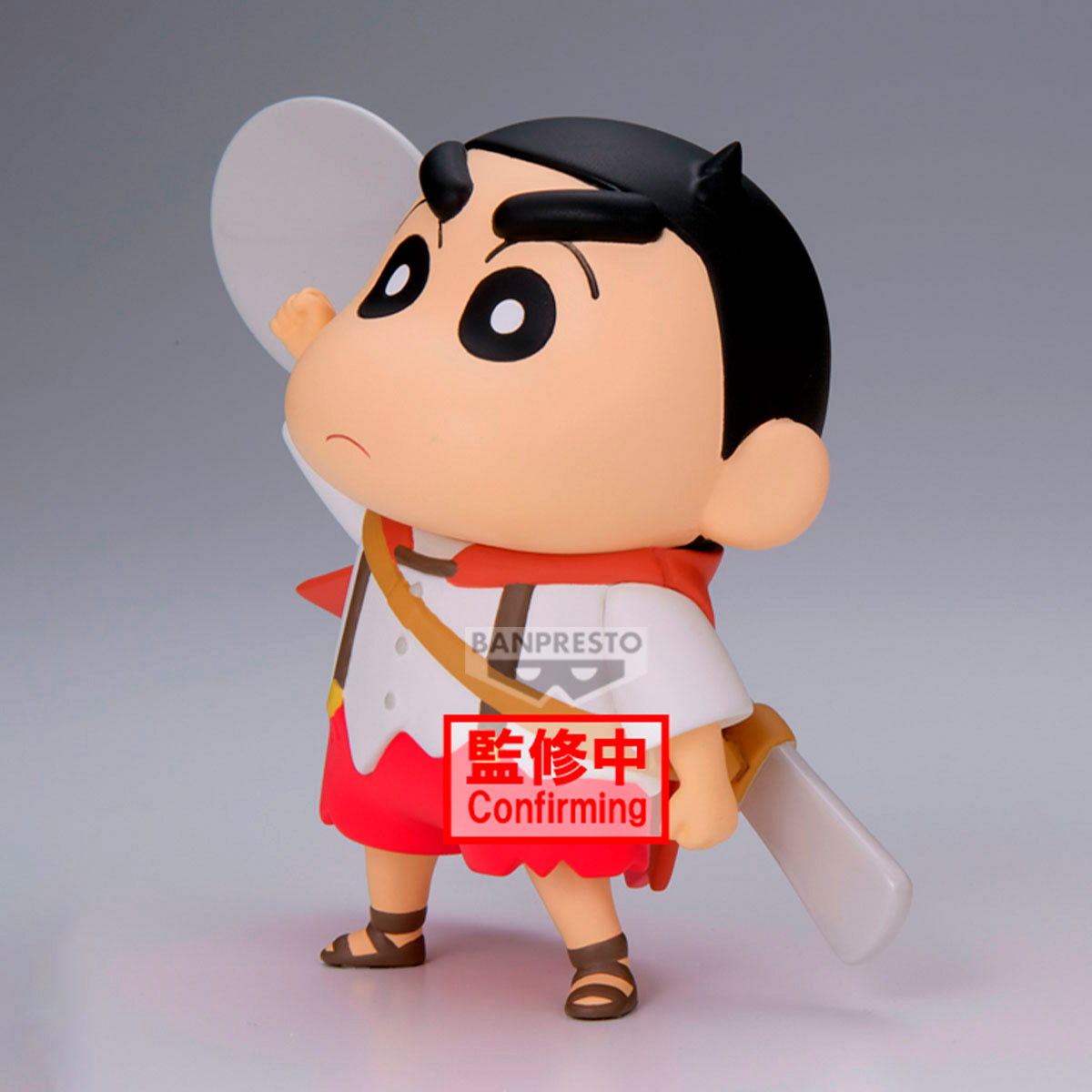 CRAYON SHINCHAN KASUKABE BOUEIT VOL 1 VA