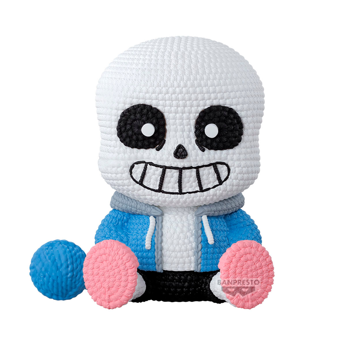 UNDERTALE AMICOT PAPYRUS/SANS B SANS