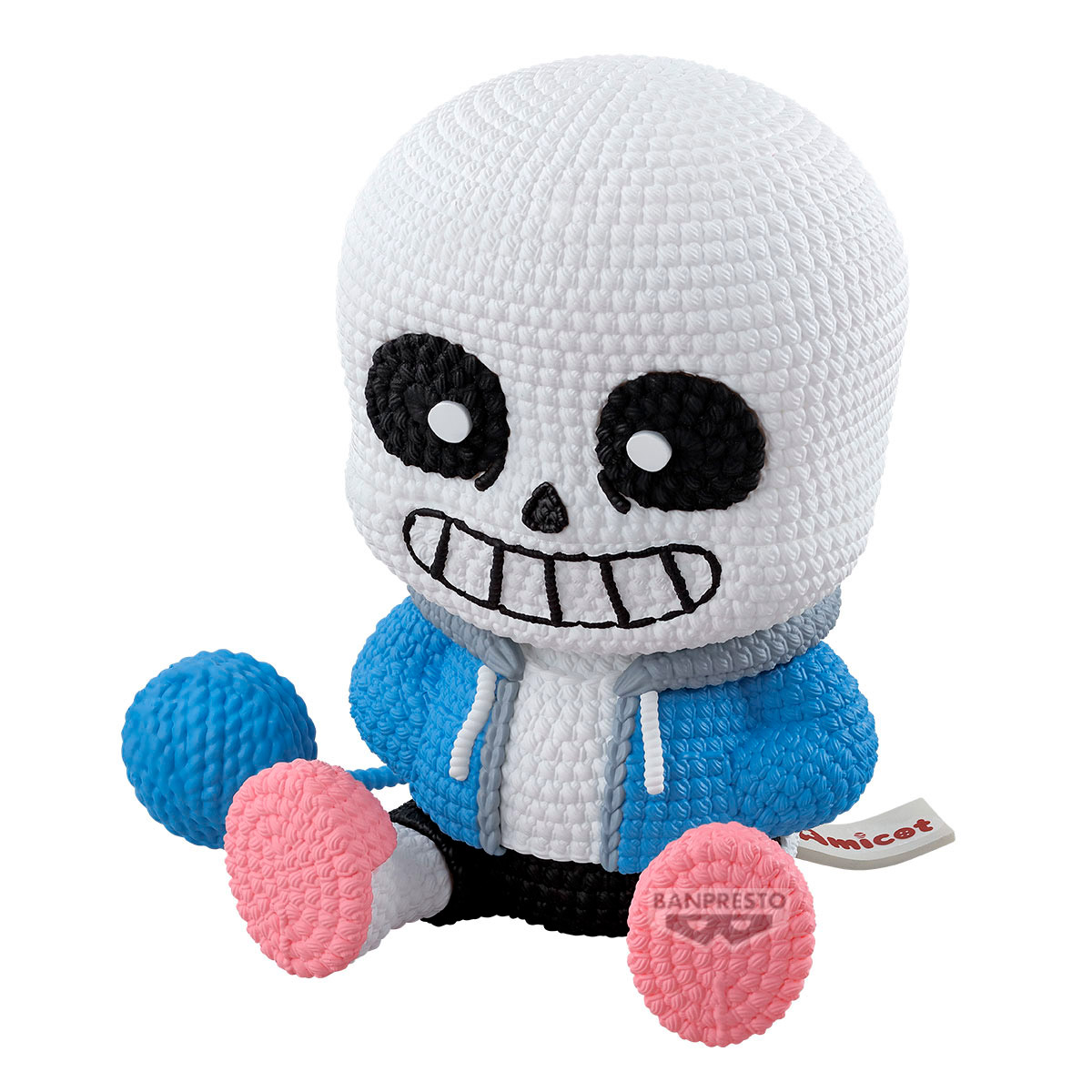 UNDERTALE AMICOT PAPYRUS/SANS B SANS