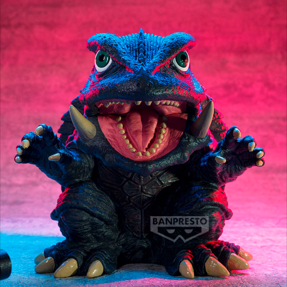 GAMERA ENSHRINED MONSTERS 1995 VER A